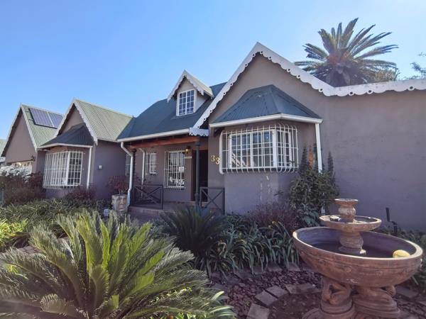 3 Bedroom Cluster