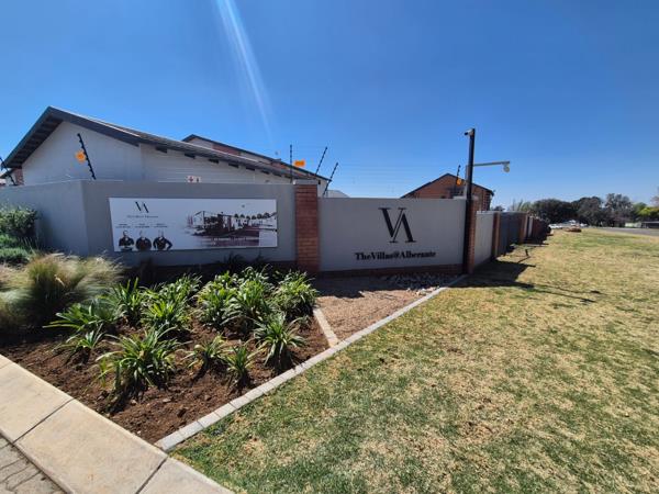 3 Bedroom Townhouse