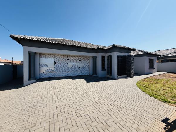 4 Bedroom House