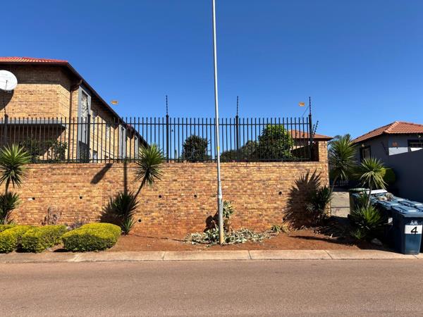 3 Bedroom Duplex