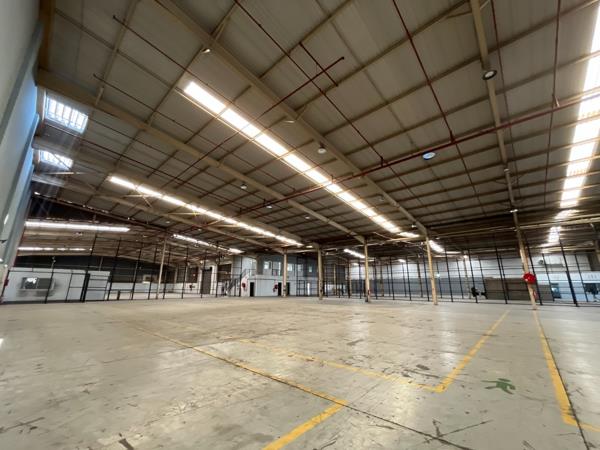 6 242 m² Industrial space