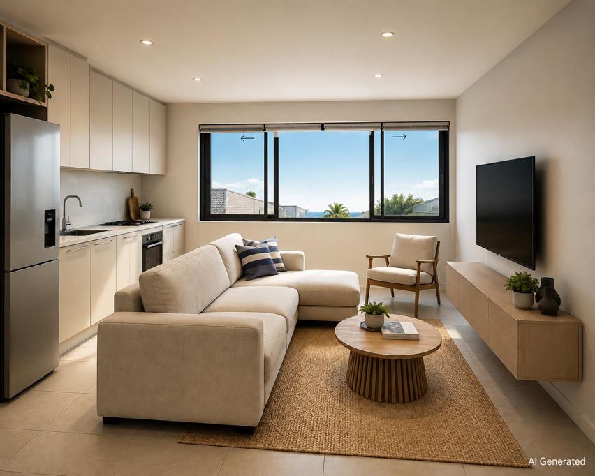 1 Bedroom Apartment