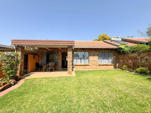 2 Bedroom Townhouse