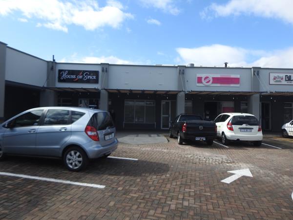 50 m² Retail Space