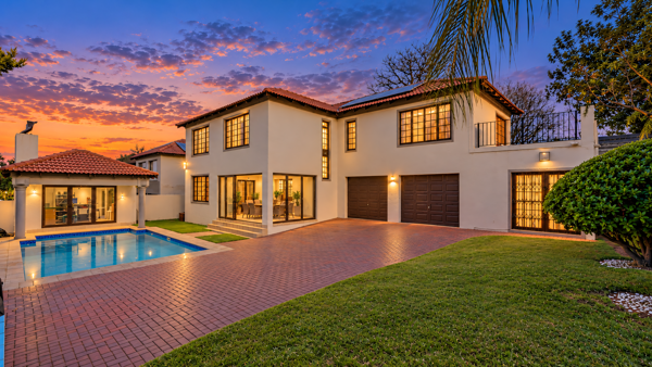 4 Bedroom House