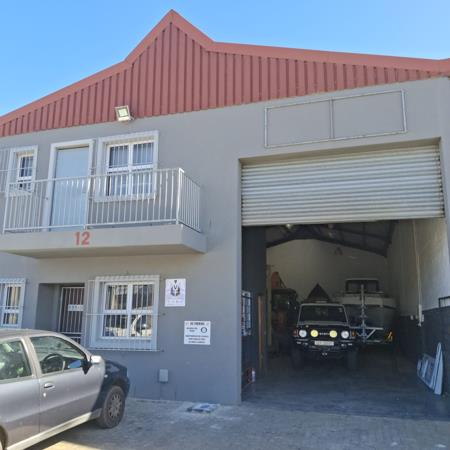 260 m² Industrial space