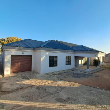 4 Bedroom House