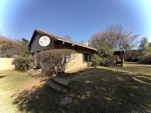 4 Bedroom House