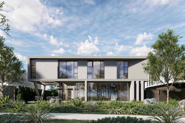 5 Bedroom House