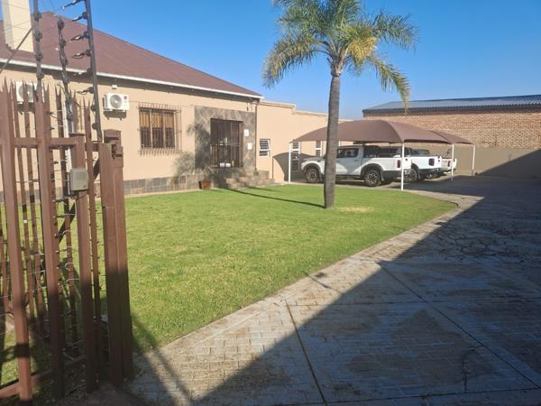 400 m² Commercial space