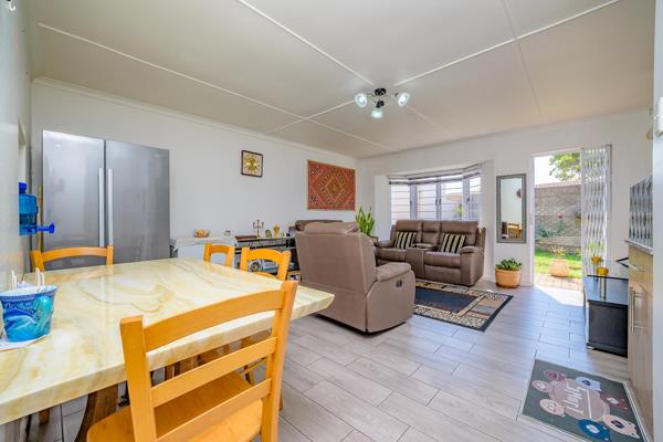 2 Bedroom Townhouse
