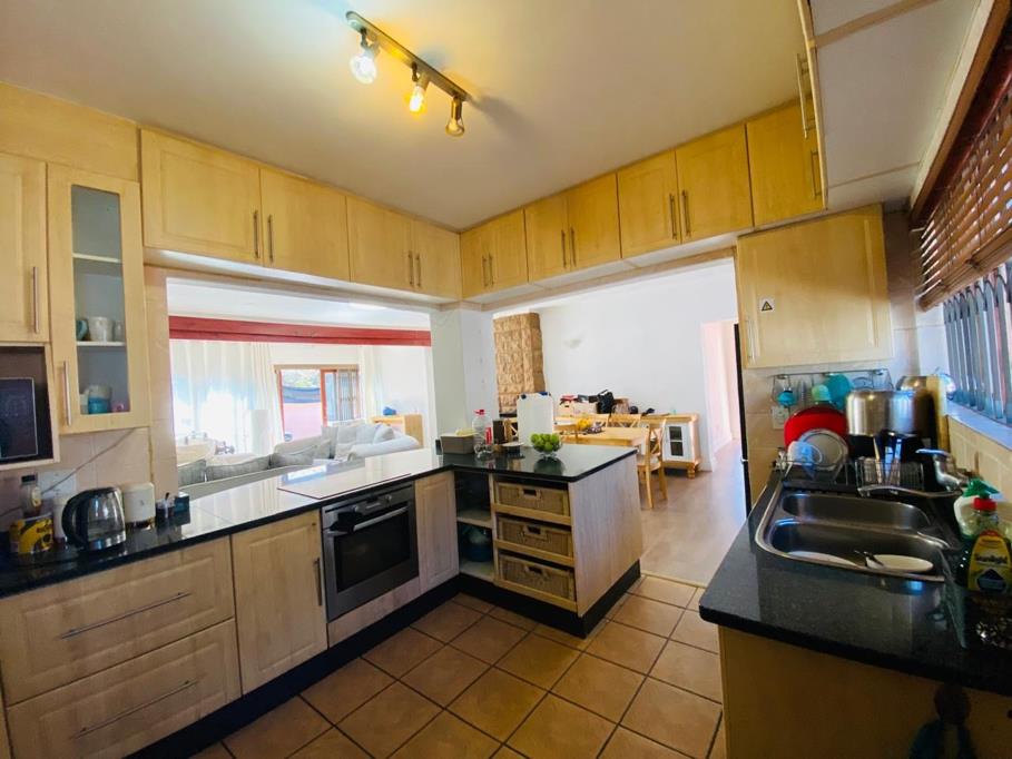 4 Bedroom House
