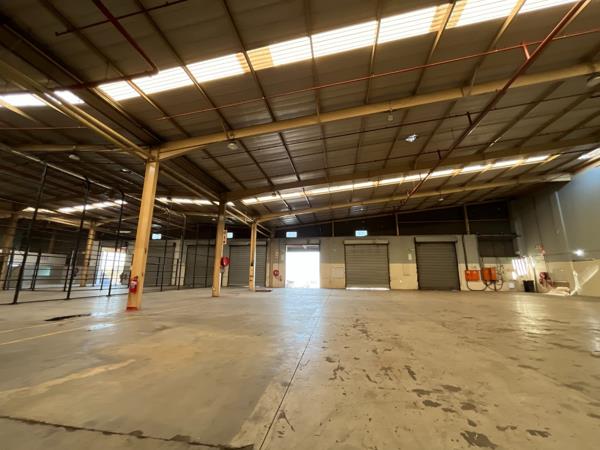 6 242 m² Industrial space