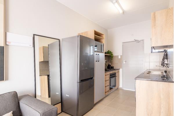 2 Bedroom Apartment
