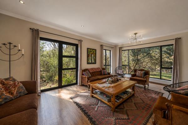 Photo of 4 Bedroom House in Leeuwfontein Estate