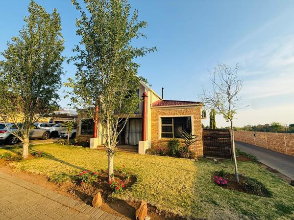 3 Bedroom Townhouse
