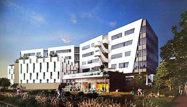 3 141 m² Commercial space