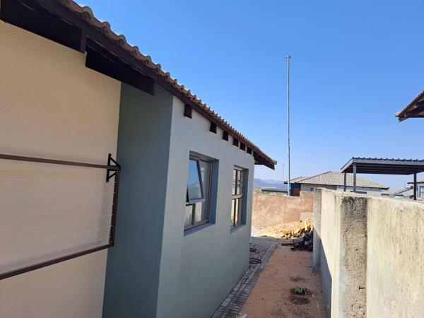 3 Bedroom House
