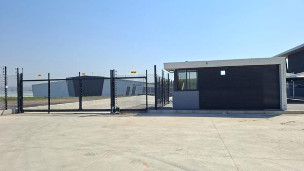 8 194 m² Industrial space