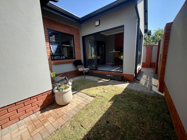 2 Bedroom Townhouse