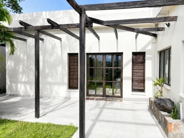 1 Bedroom Garden Cottage