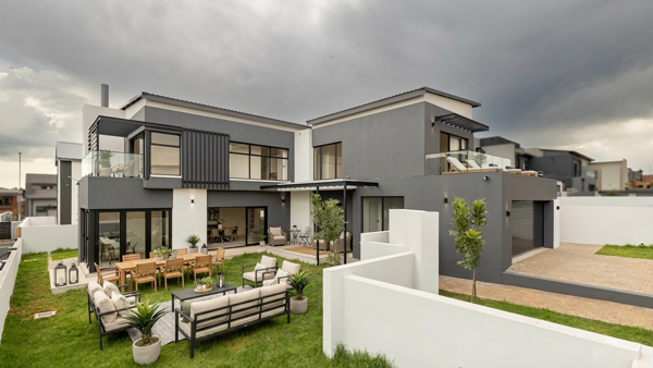 3 Bedroom House
