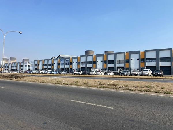 155 m² Industrial space