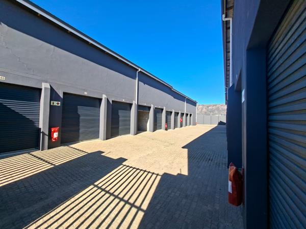 19 m² Commercial space