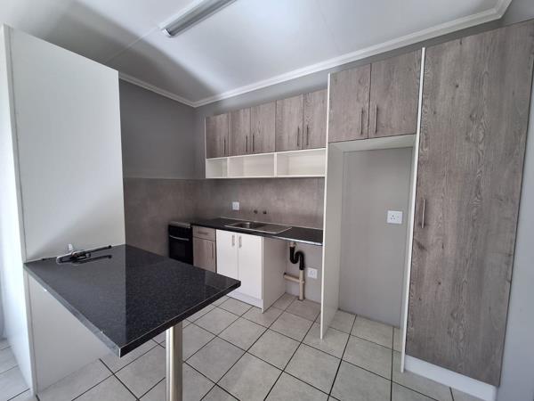 2 Bedroom Townhouse