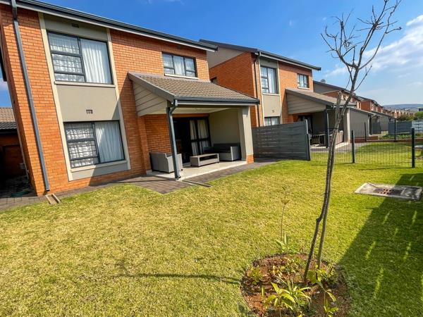3 Bedroom Townhouse