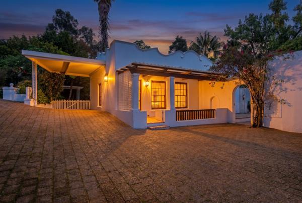 1 Bedroom Garden Cottage