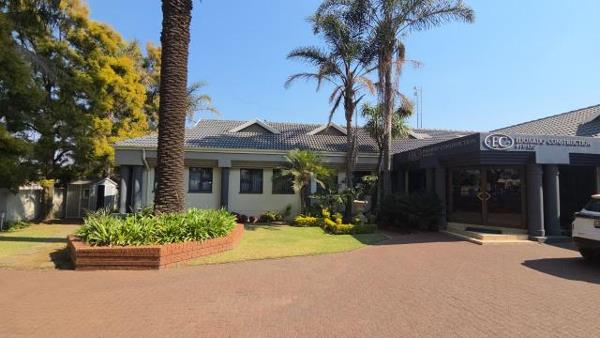 580 m² Commercial space