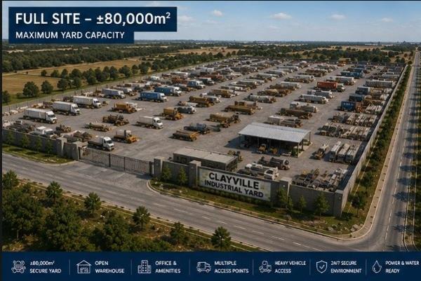 2.5 ha Land