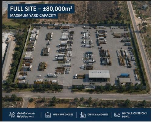 5 ha Land