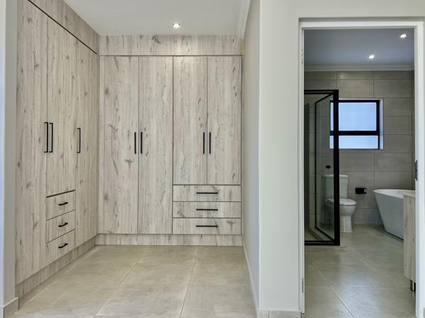 4 Bedroom House
