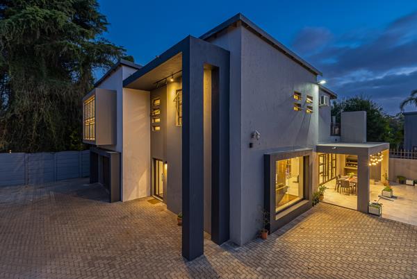 4 Bedroom House