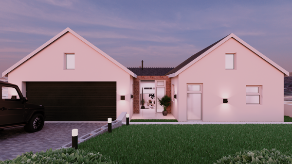 3 Bedroom House
