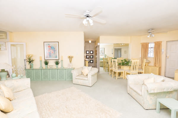 2 Bedroom Apartment