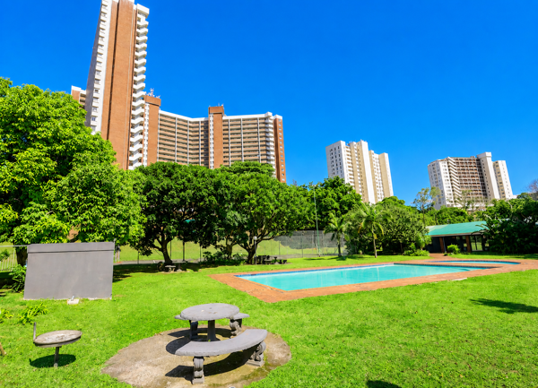 2 Bedroom Apartment