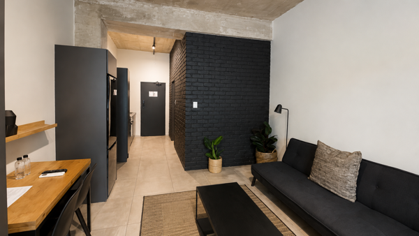 1 Bedroom Apartment
