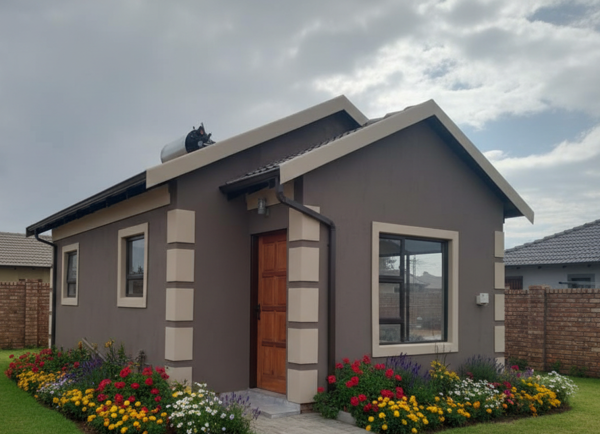 1 Bedroom House