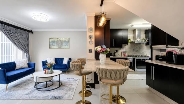 3 Bedroom Townhouse