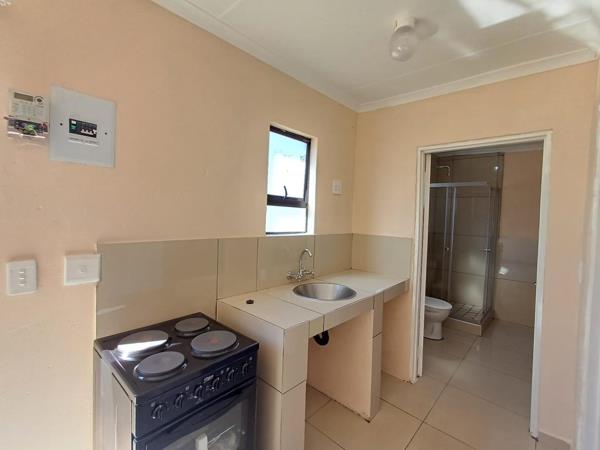 2 Bedroom Garden Cottage