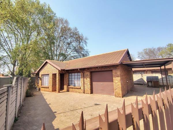 3 Bedroom House