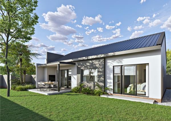 3 Bedroom House