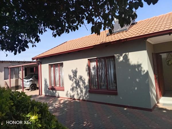 3 Bedroom House
