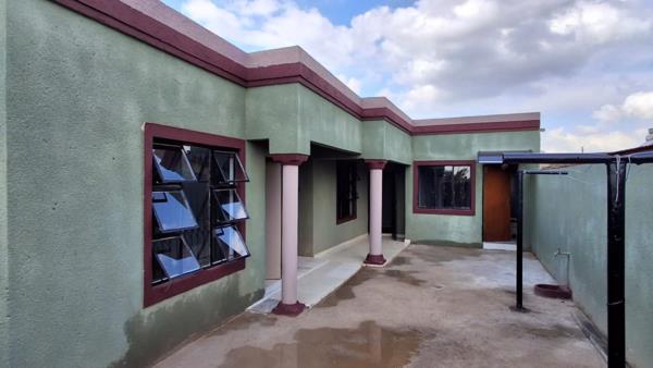 2 Bedroom House