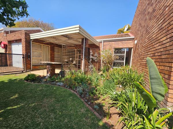 2 Bedroom Townhouse