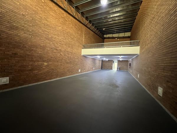 355 m² Industrial space