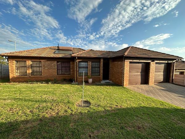 3 Bedroom House